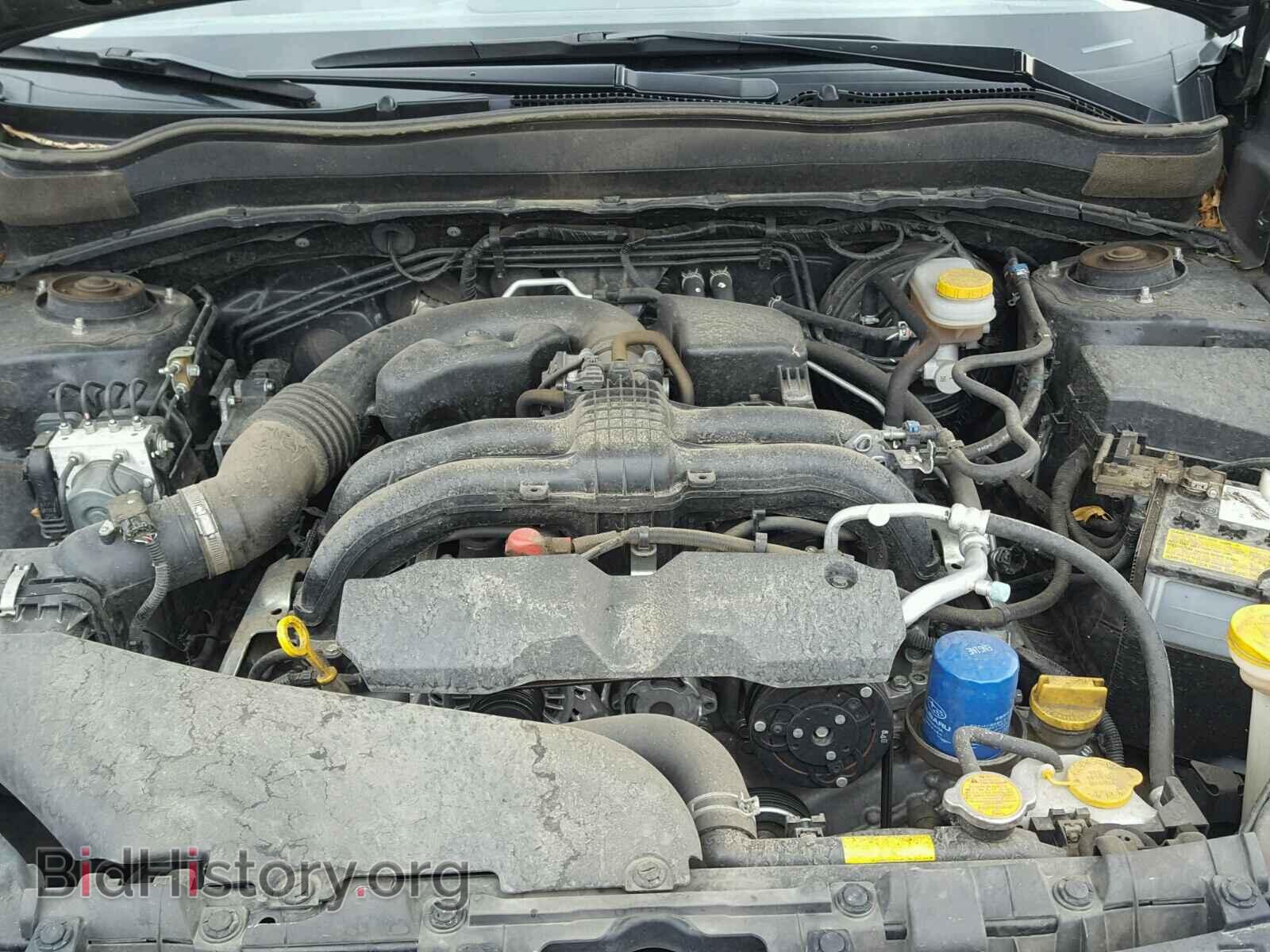 2015 SUBARU FORESTER - VIN: JF2SJAAC6FG838068 - Фото 7