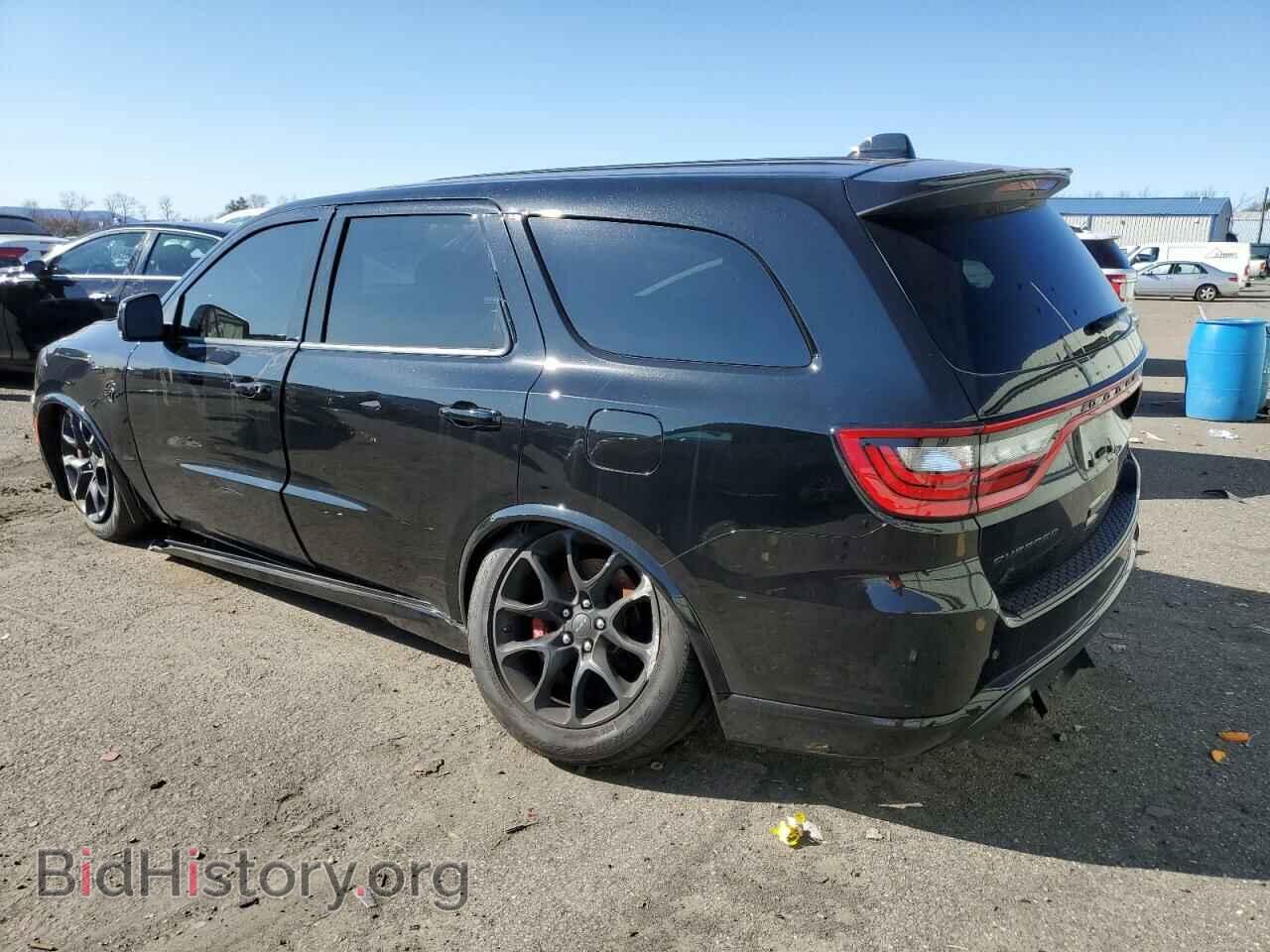2021 DODGE DURANGO - VIN: 1C4SDJH9XMC789221 - Фото 2