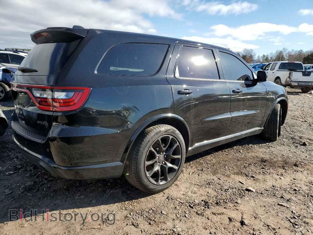 2021 DODGE DURANGO - VIN: 1C4SDJH9XMC789221 - Фото 3