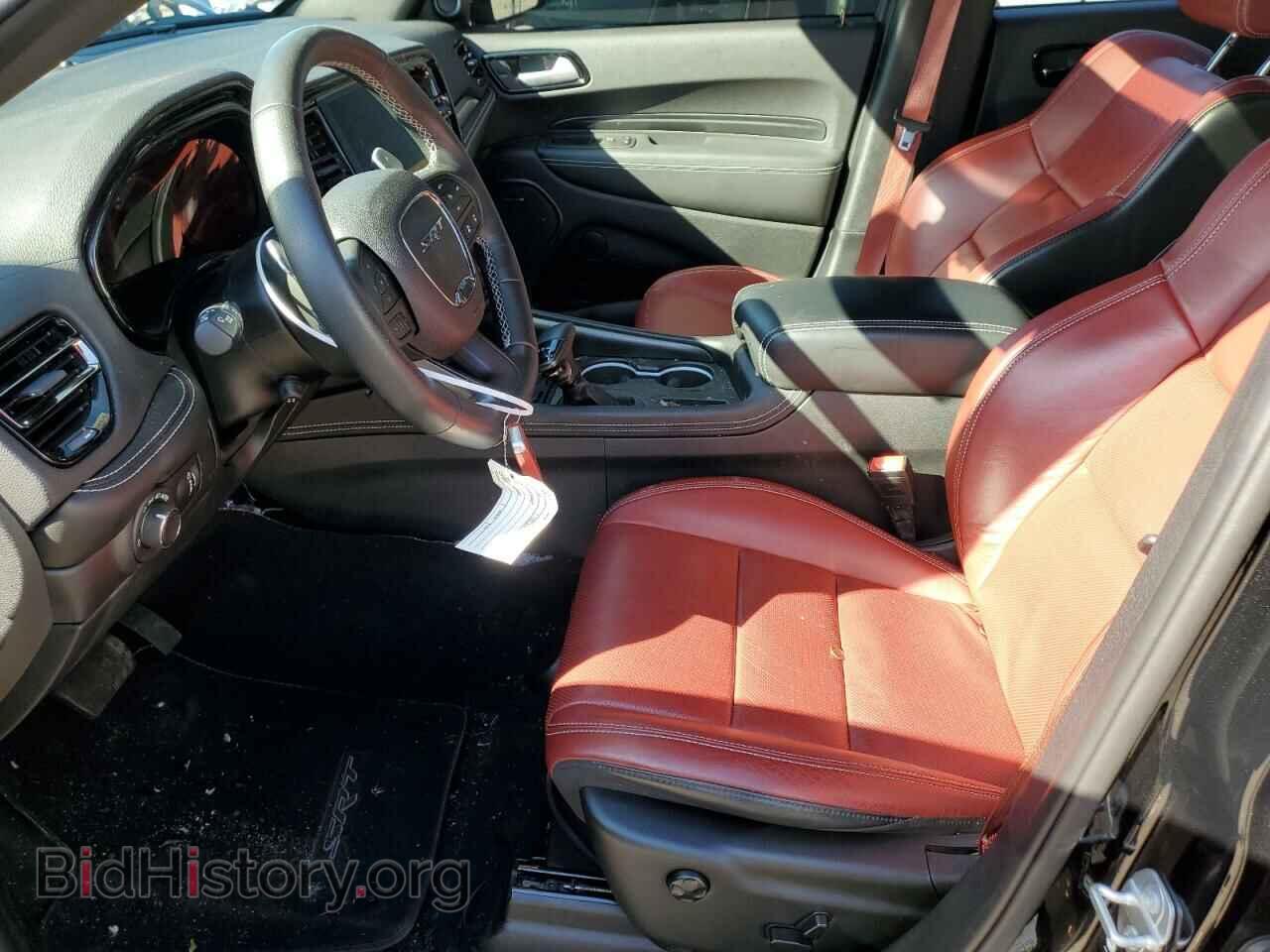 2021 DODGE DURANGO - VIN: 1C4SDJH9XMC789221 - Фото 7