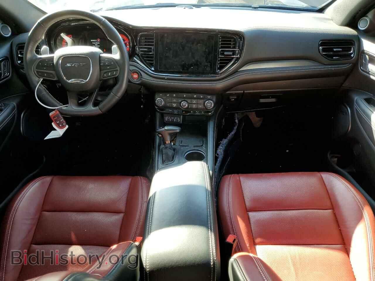 2021 DODGE DURANGO - VIN: 1C4SDJH9XMC789221 - Фото 8