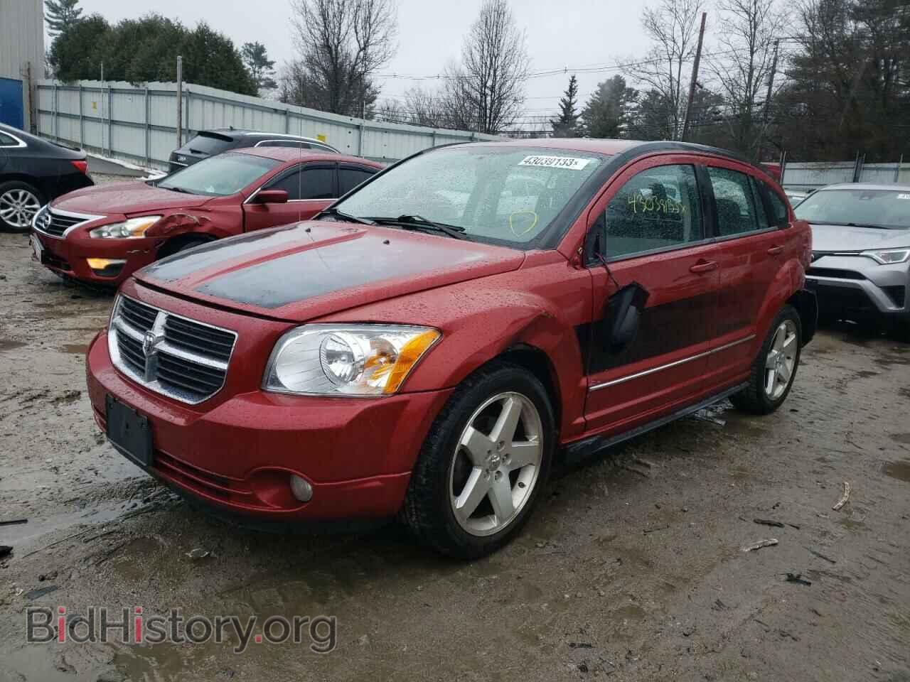 Фотография 1B3HB78B69D242603 - DODGE CALIBER 2009