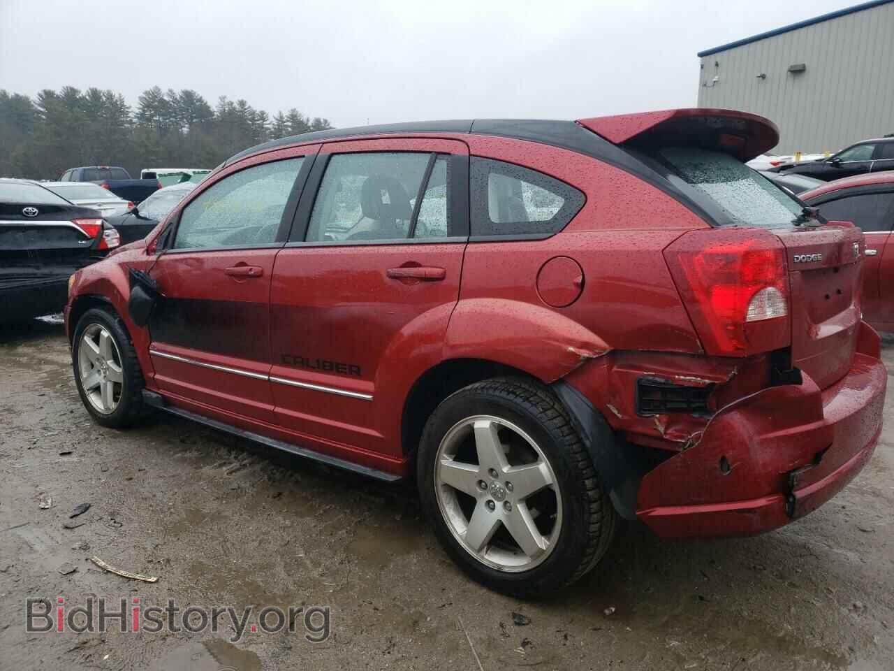 2009 DODGE CALIBER - VIN: 1B3HB78B69D242603 - Фото 2