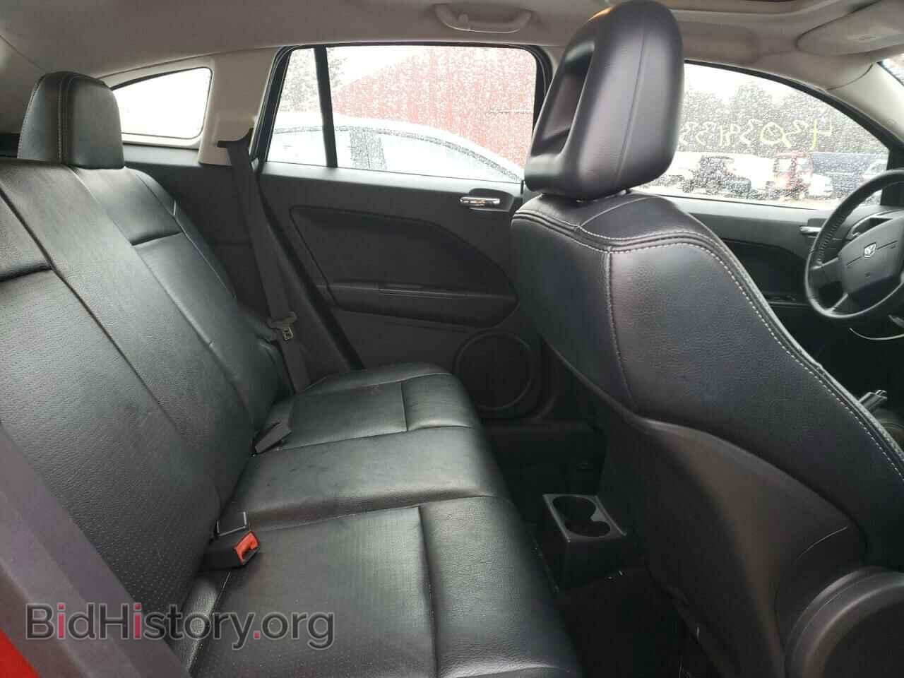 2009 DODGE CALIBER - VIN: 1B3HB78B69D242603 - Фото 11