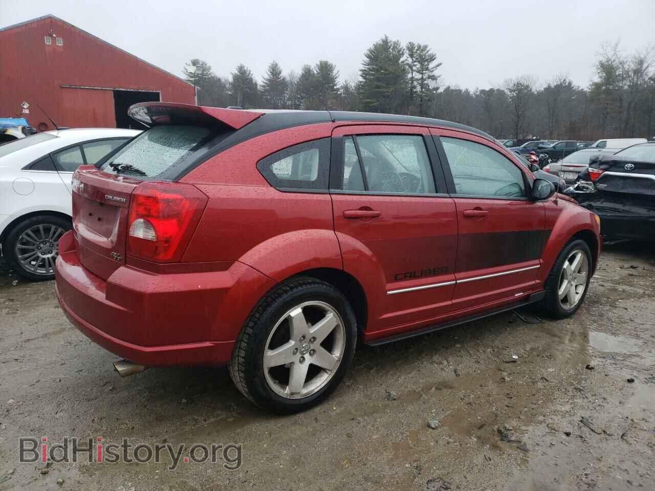 2009 DODGE CALIBER - VIN: 1B3HB78B69D242603 - Фото 3
