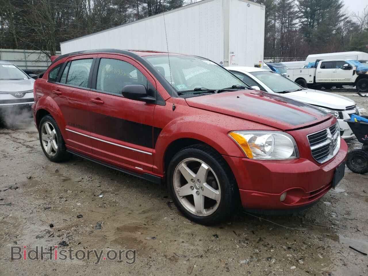 2009 DODGE CALIBER - VIN: 1B3HB78B69D242603 - Фото 4