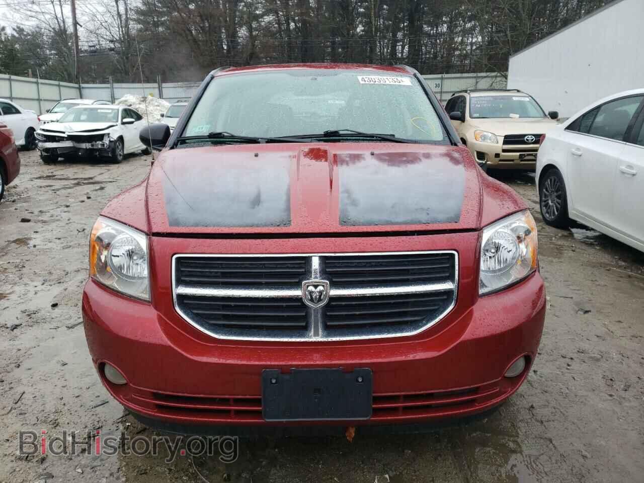 2009 DODGE CALIBER - VIN: 1B3HB78B69D242603 - Фото 5