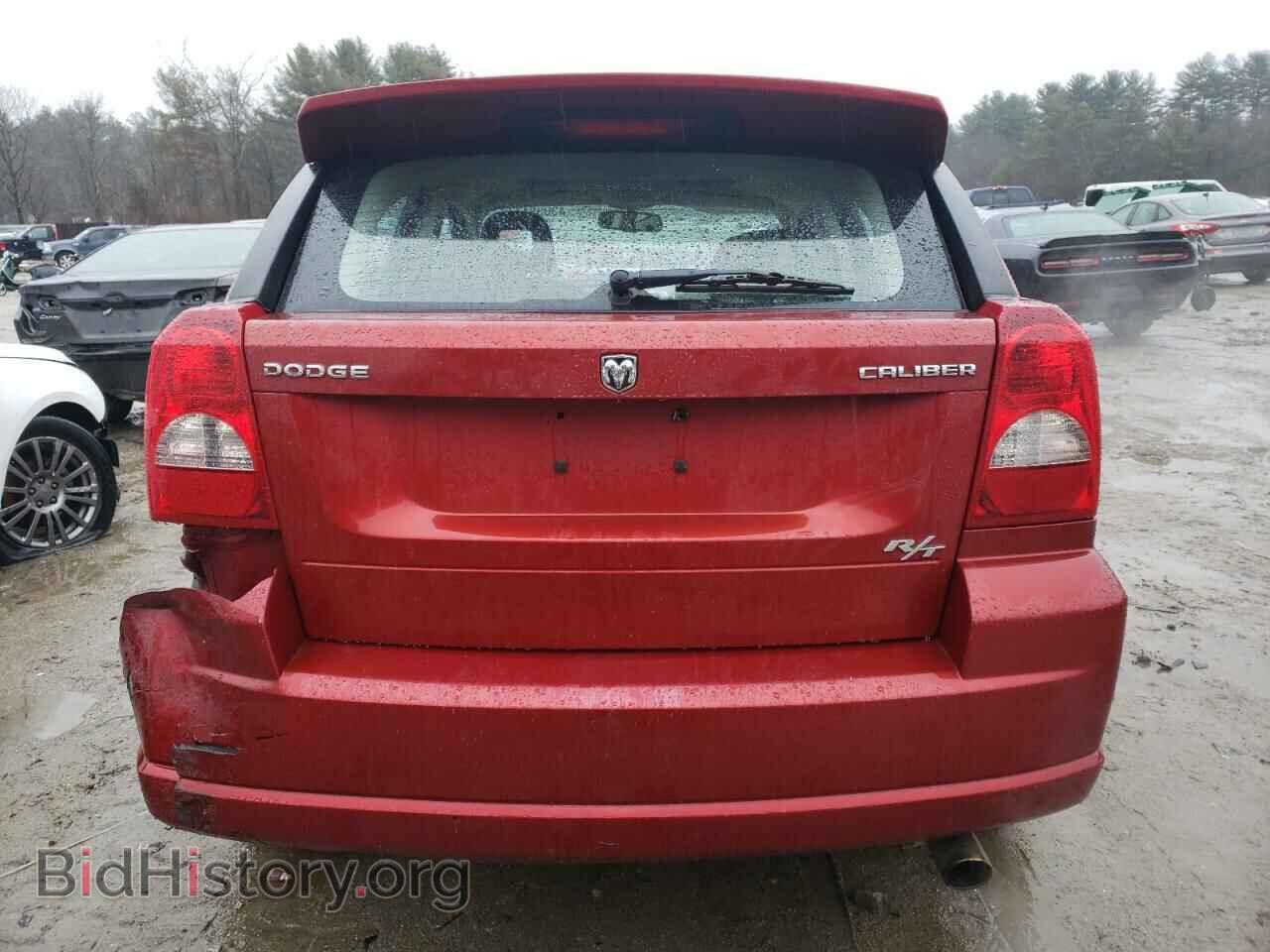 2009 DODGE CALIBER - VIN: 1B3HB78B69D242603 - Фото 6