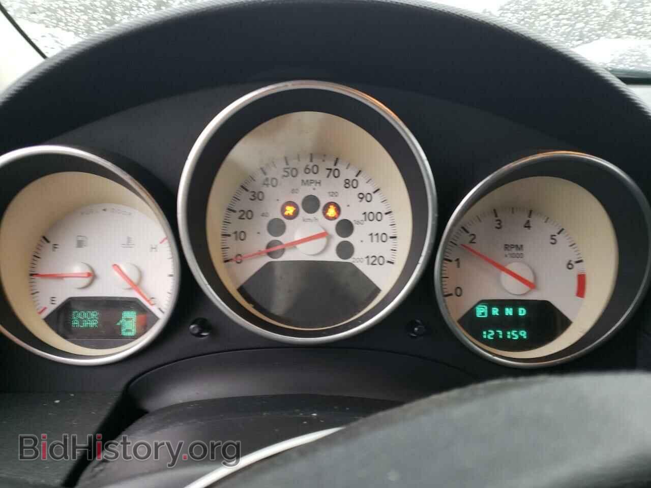 2009 DODGE CALIBER - VIN: 1B3HB78B69D242603 - Фото 9