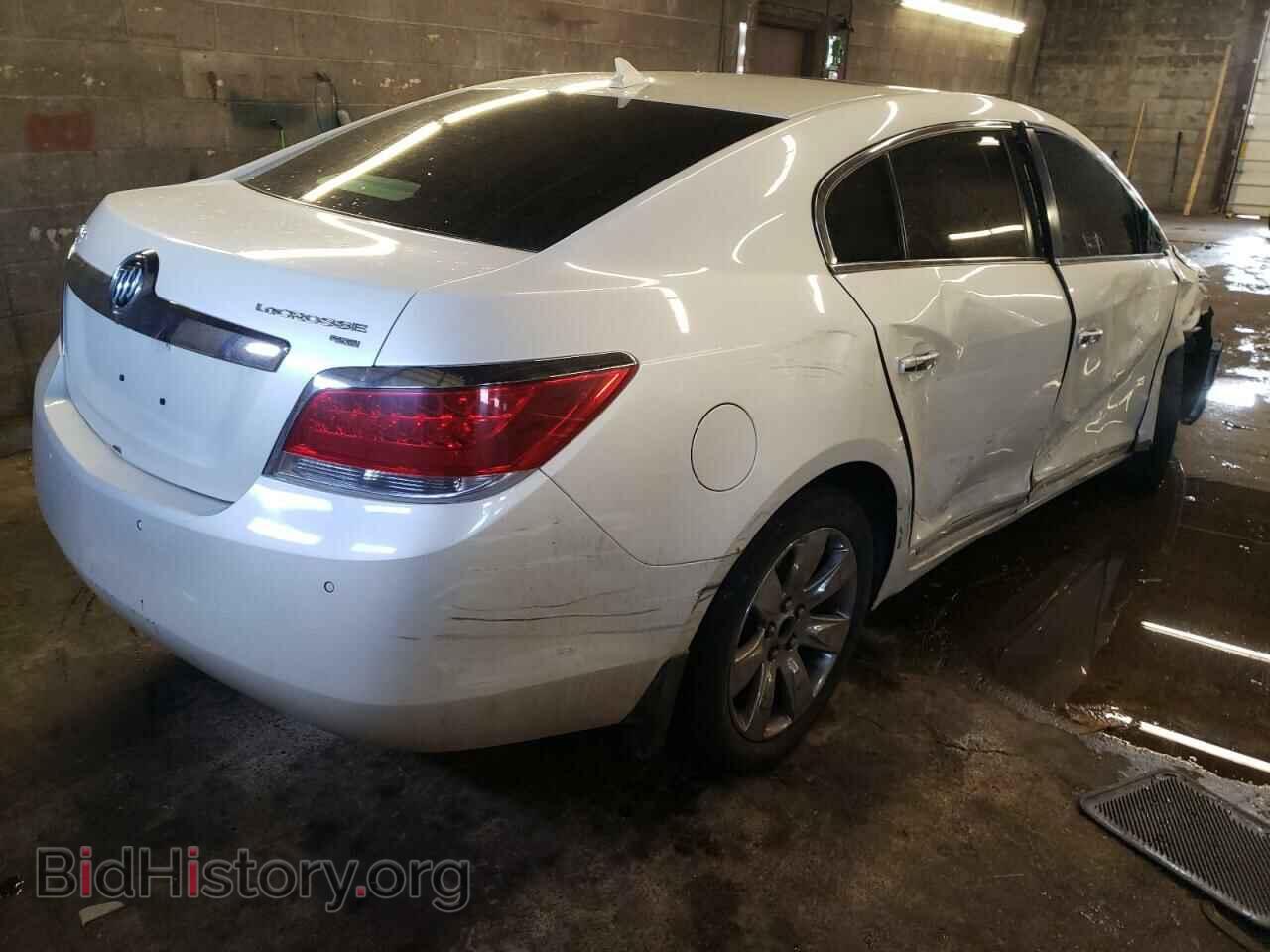 2011 BUICK LACROSSE - VIN: 1G4GD5GD1BF330704 - Фото 3