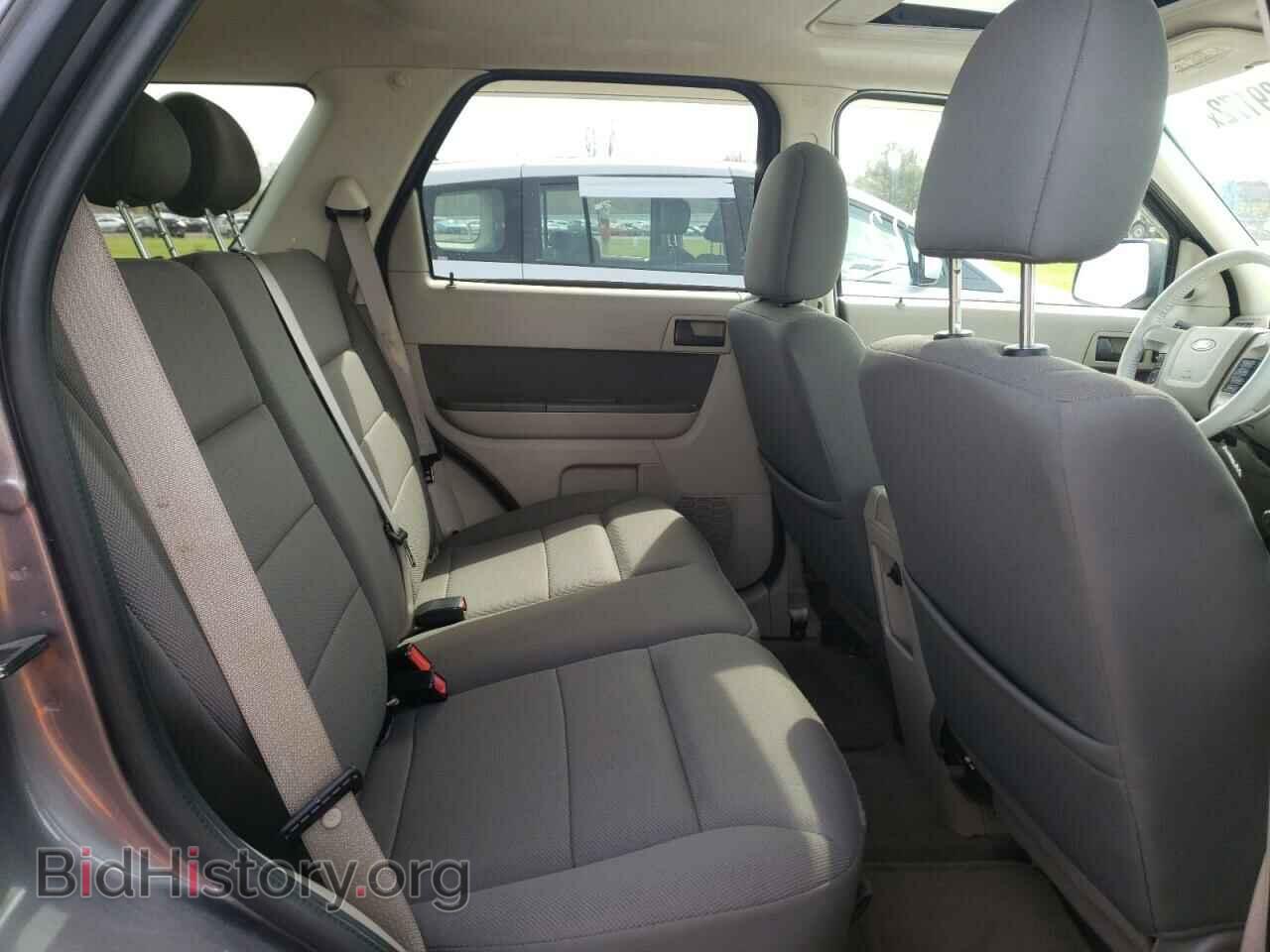2009 FORD ESCAPE - VIN: 1FMCU03G59KD05906 - Фото 6