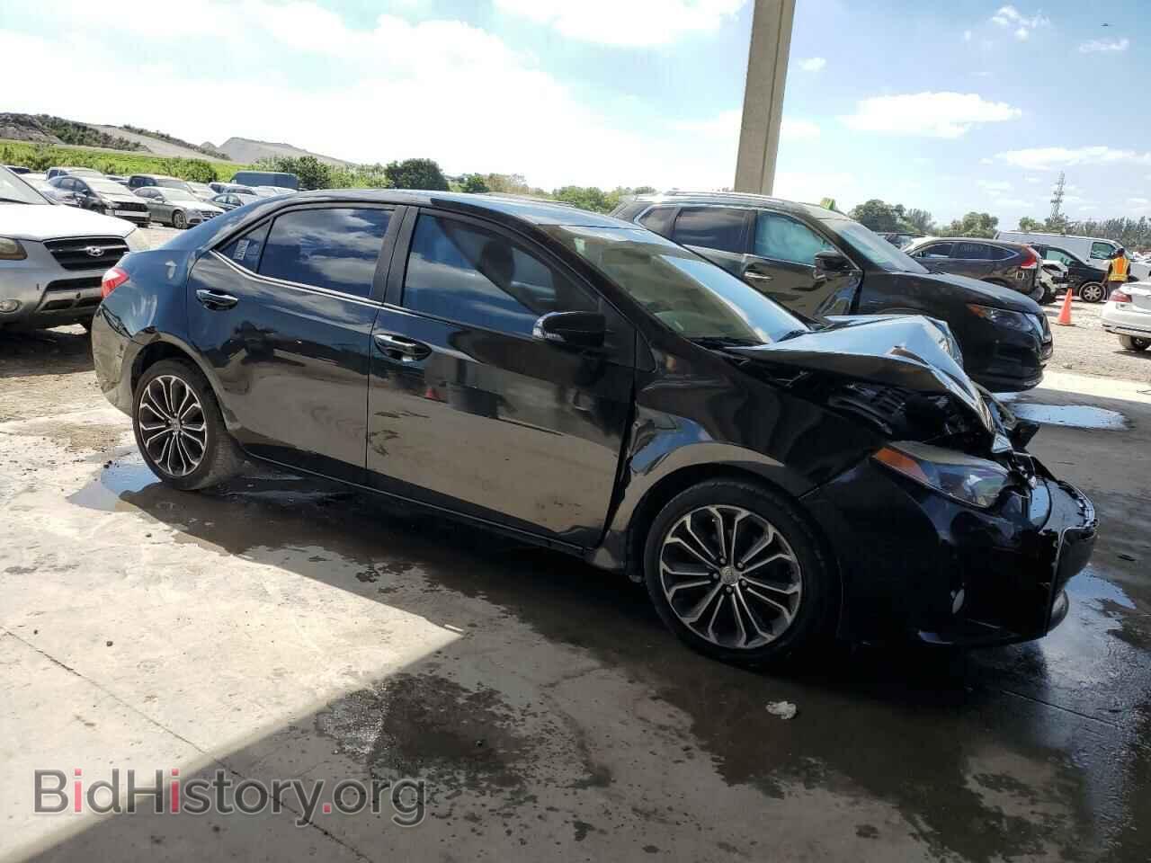2014 TOYOTA COROLLA - VIN: 2T1BURHE3EC100656 - Photo 4