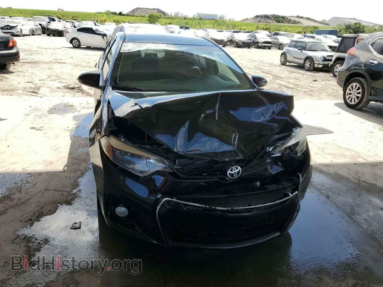2014 TOYOTA COROLLA - VIN: 2T1BURHE3EC100656 - Photo 5