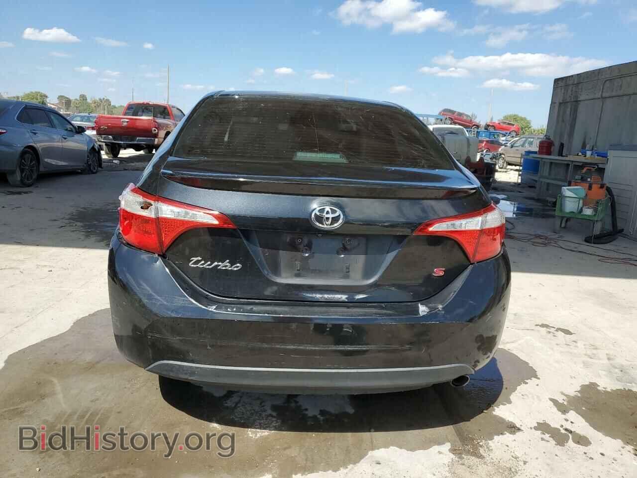 2014 TOYOTA COROLLA - VIN: 2T1BURHE3EC100656 - Photo 6