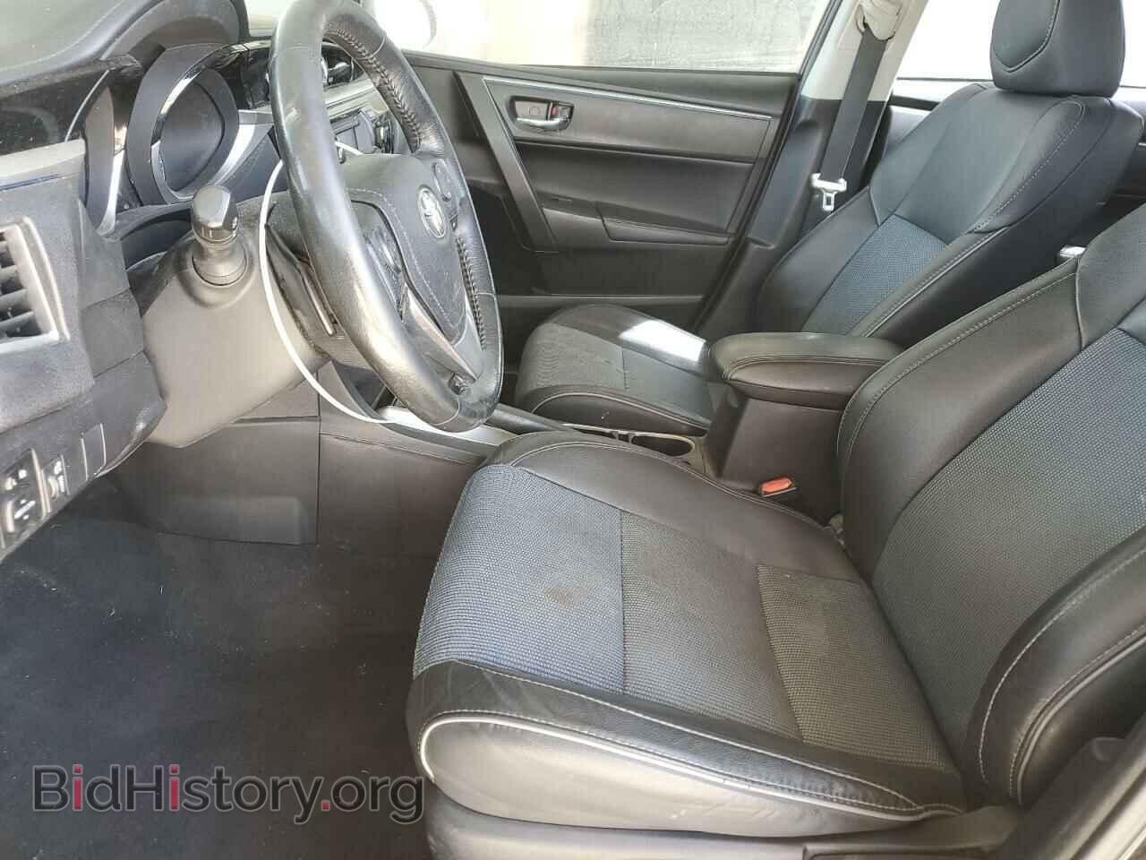2014 TOYOTA COROLLA - VIN: 2T1BURHE3EC100656 - Photo 7