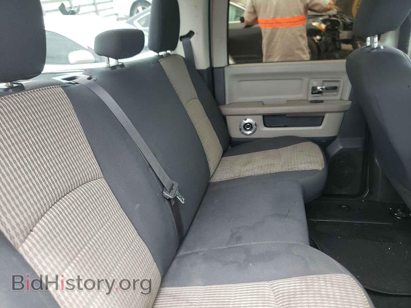 2012 DODGE RAM 2500 - VIN: 3C6TD4DT6CG110989 - Фото 6