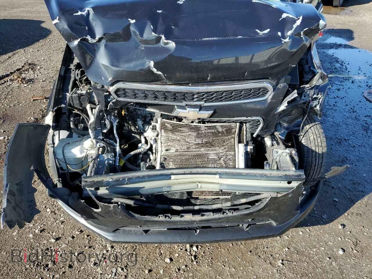2013 CHEVROLET SPARK - VIN: KL8CC6S96DC600098 - Фото 11