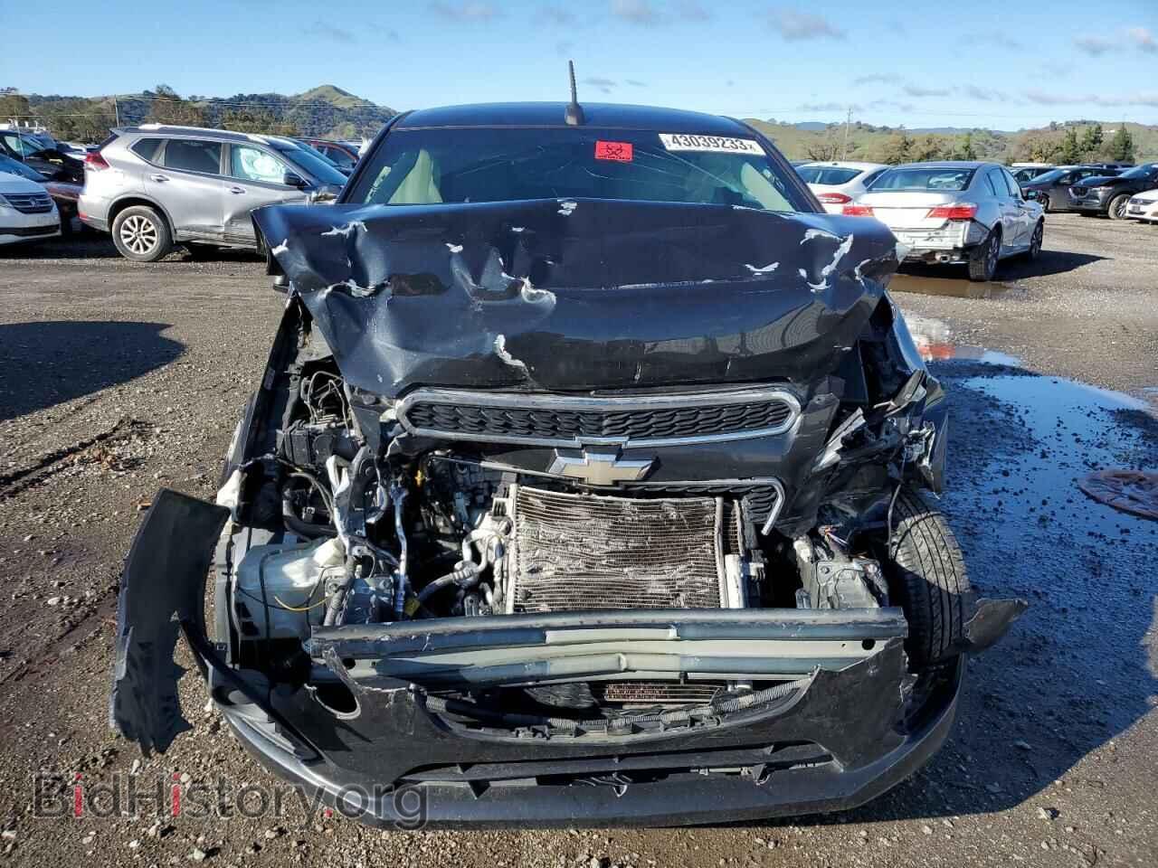 2013 CHEVROLET SPARK - VIN: KL8CC6S96DC600098 - Фото 5
