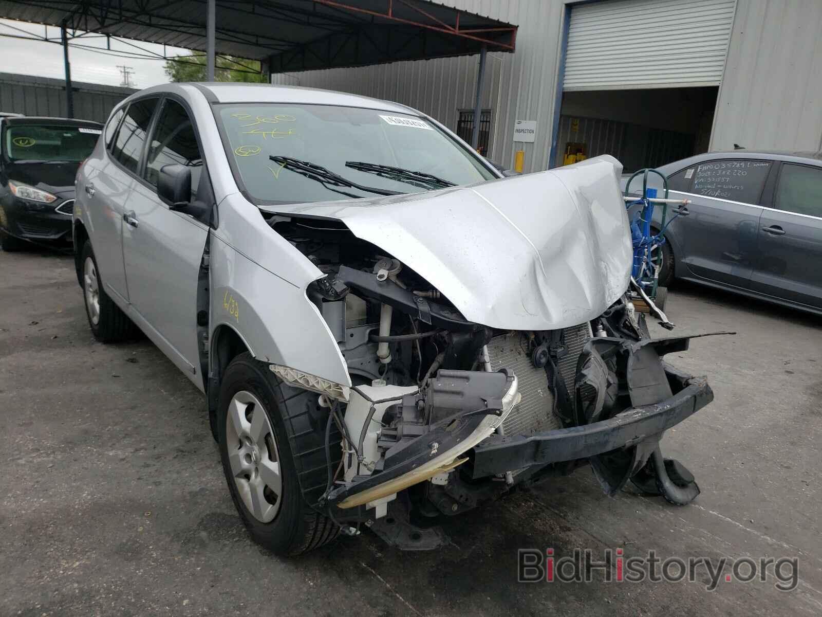 Photo JN8AS5MT1BW158089 - NISSAN ROGUE 2011