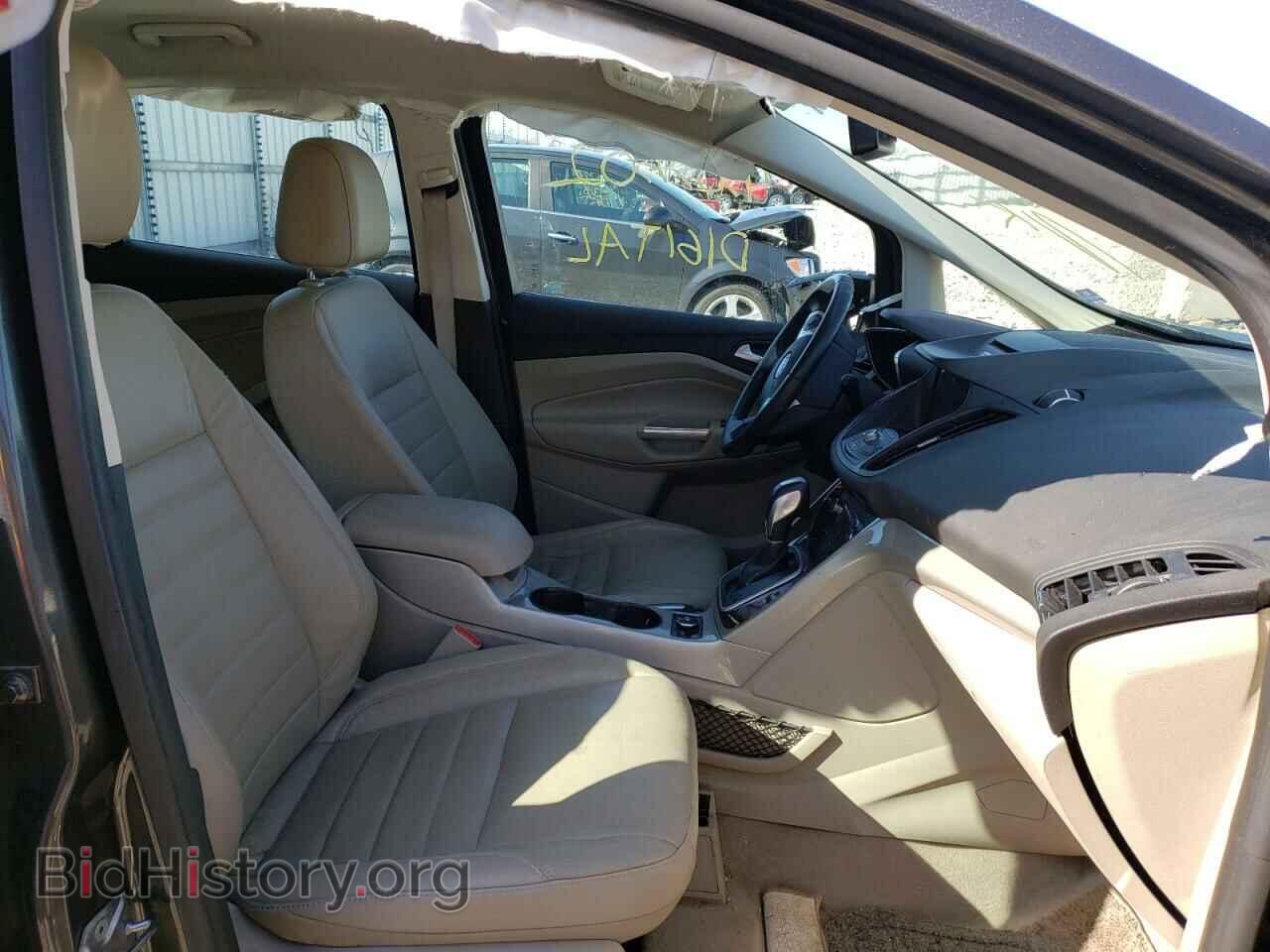 2016 FORD CMAX - VIN: 1FADP5BUXGL102074 - Фото 5