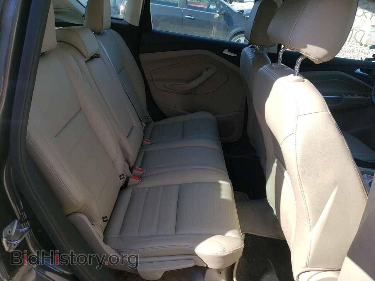 2016 FORD CMAX - VIN: 1FADP5BUXGL102074 - Фото 6