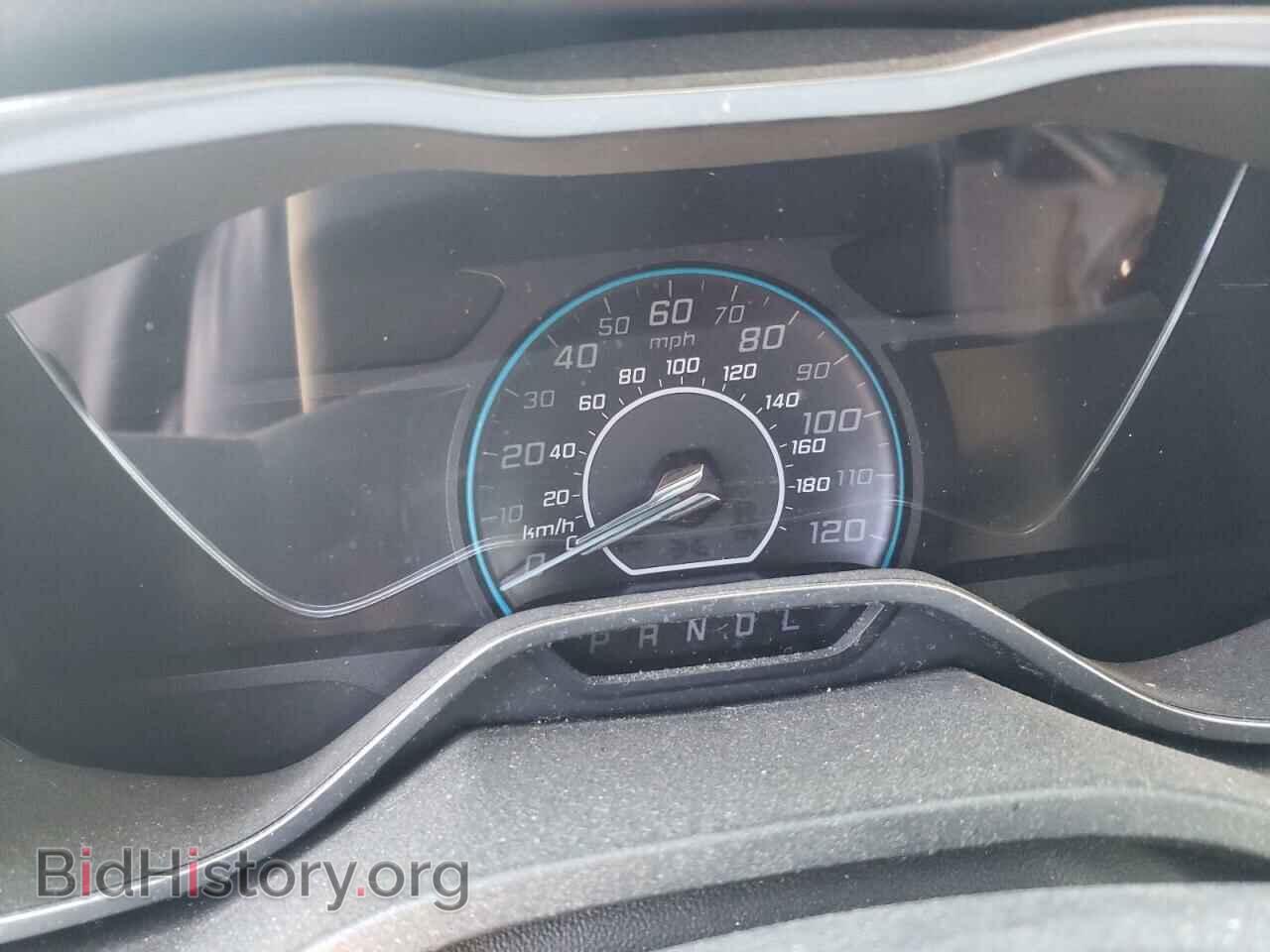 2016 FORD CMAX - VIN: 1FADP5BUXGL102074 - Фото 8