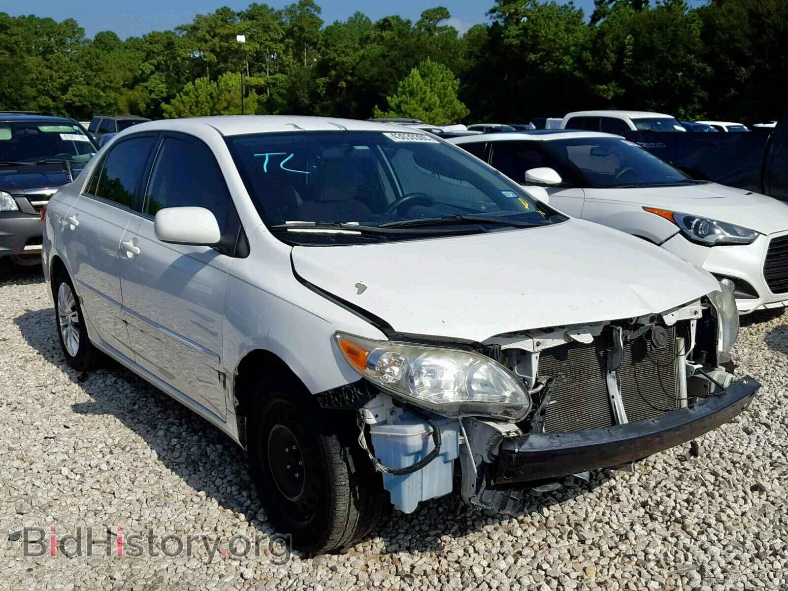 Фотография 5YFBU4EEXDP183962 - TOYOTA COROLLA BA 2013