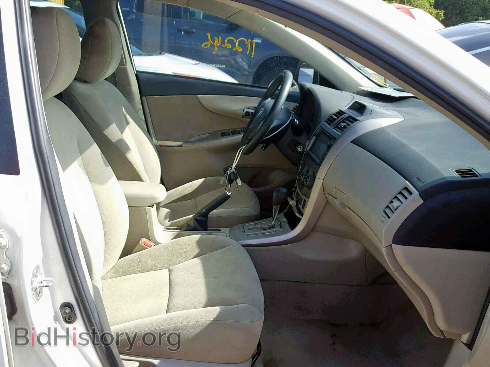 2013 TOYOTA COROLLA BA - VIN: 5YFBU4EEXDP183962 - Фото 5