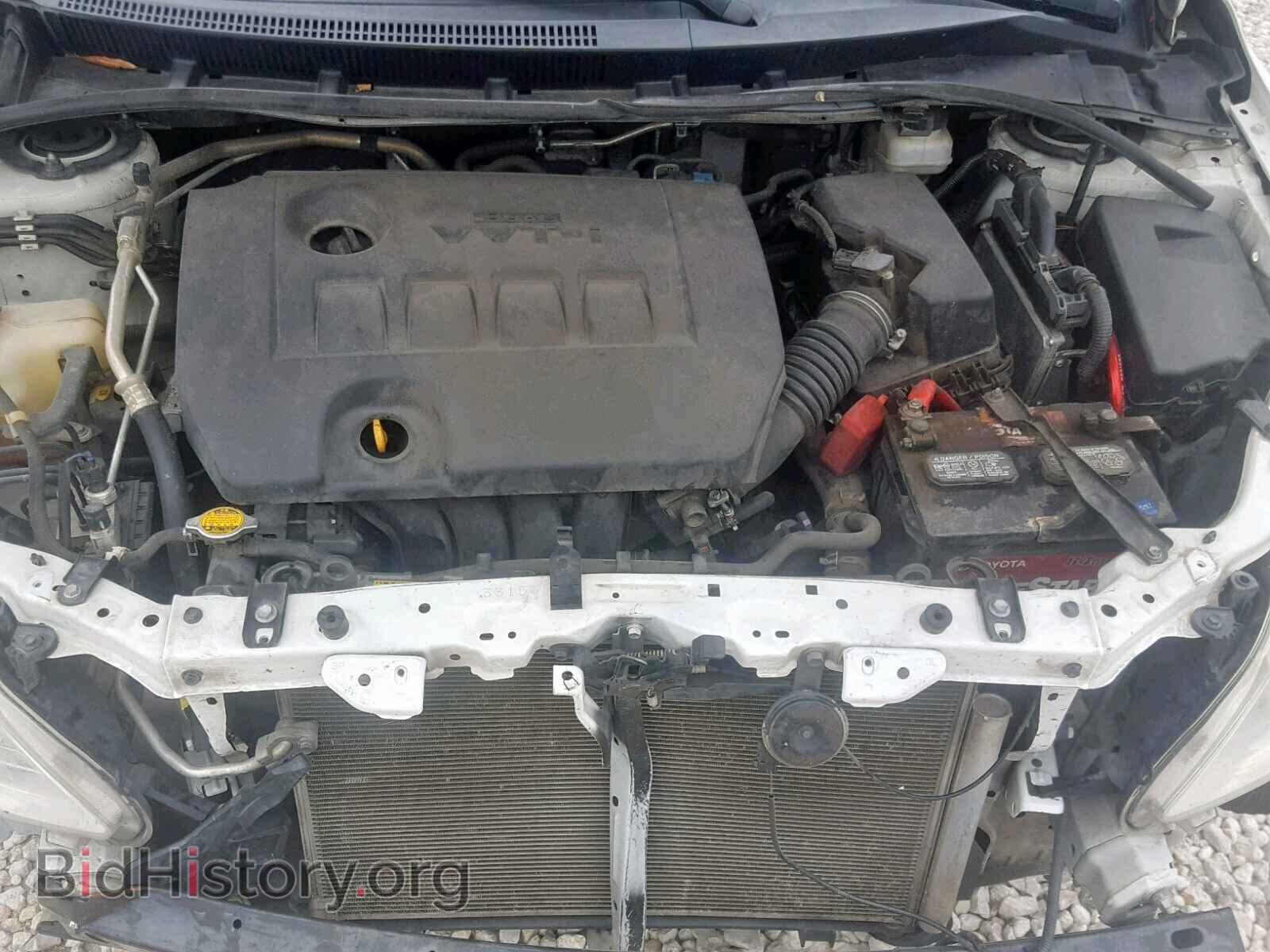 2013 TOYOTA COROLLA BA - VIN: 5YFBU4EEXDP183962 - Фото 7