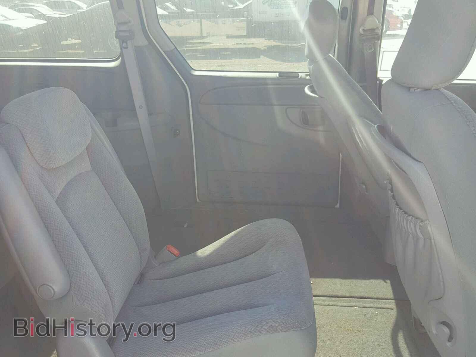 2005 DODGE CARAVAN - VIN: 2D8GP44LX5R518055 - Фото 6