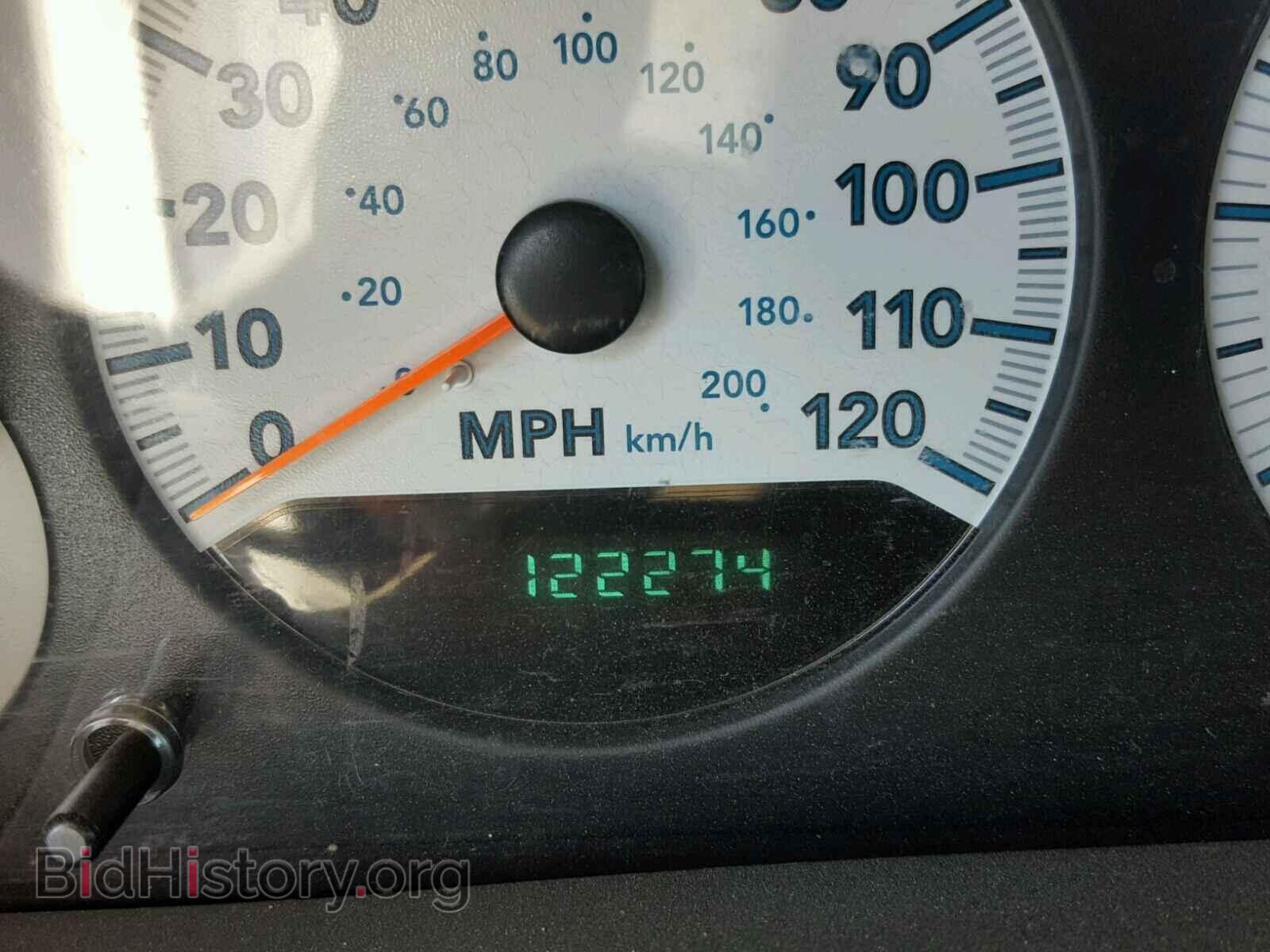2005 DODGE CARAVAN - VIN: 2D8GP44LX5R518055 - Фото 8