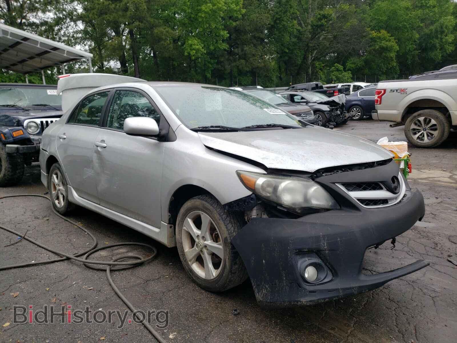 Фотография 2T1BU4EE1BC615304 - TOYOTA COROLLA 2011