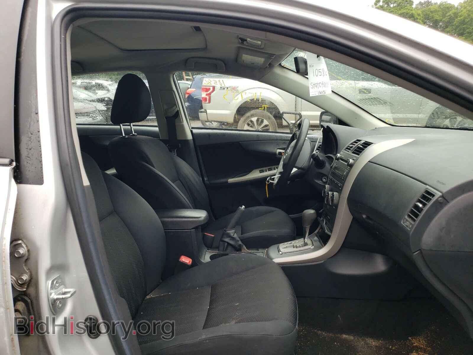 2011 TOYOTA COROLLA - VIN: 2T1BU4EE1BC615304 - Фото 5
