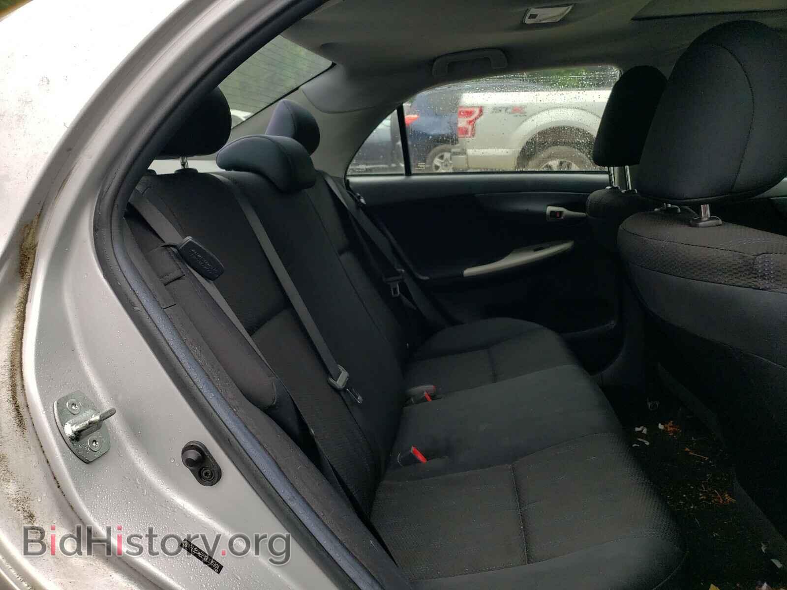 2011 TOYOTA COROLLA - VIN: 2T1BU4EE1BC615304 - Фото 6