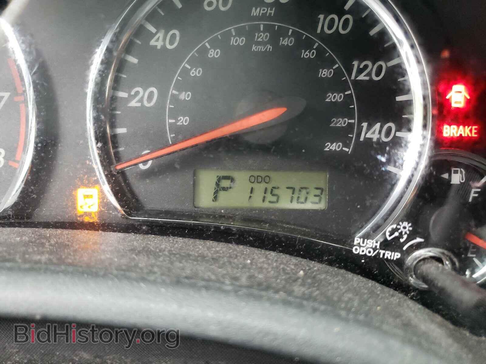 2011 TOYOTA COROLLA - VIN: 2T1BU4EE1BC615304 - Фото 8