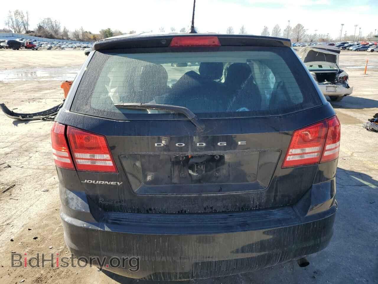 2015 DODGE JOURNEY - VIN: 3C4PDCAB0FT752913 - Фото 6