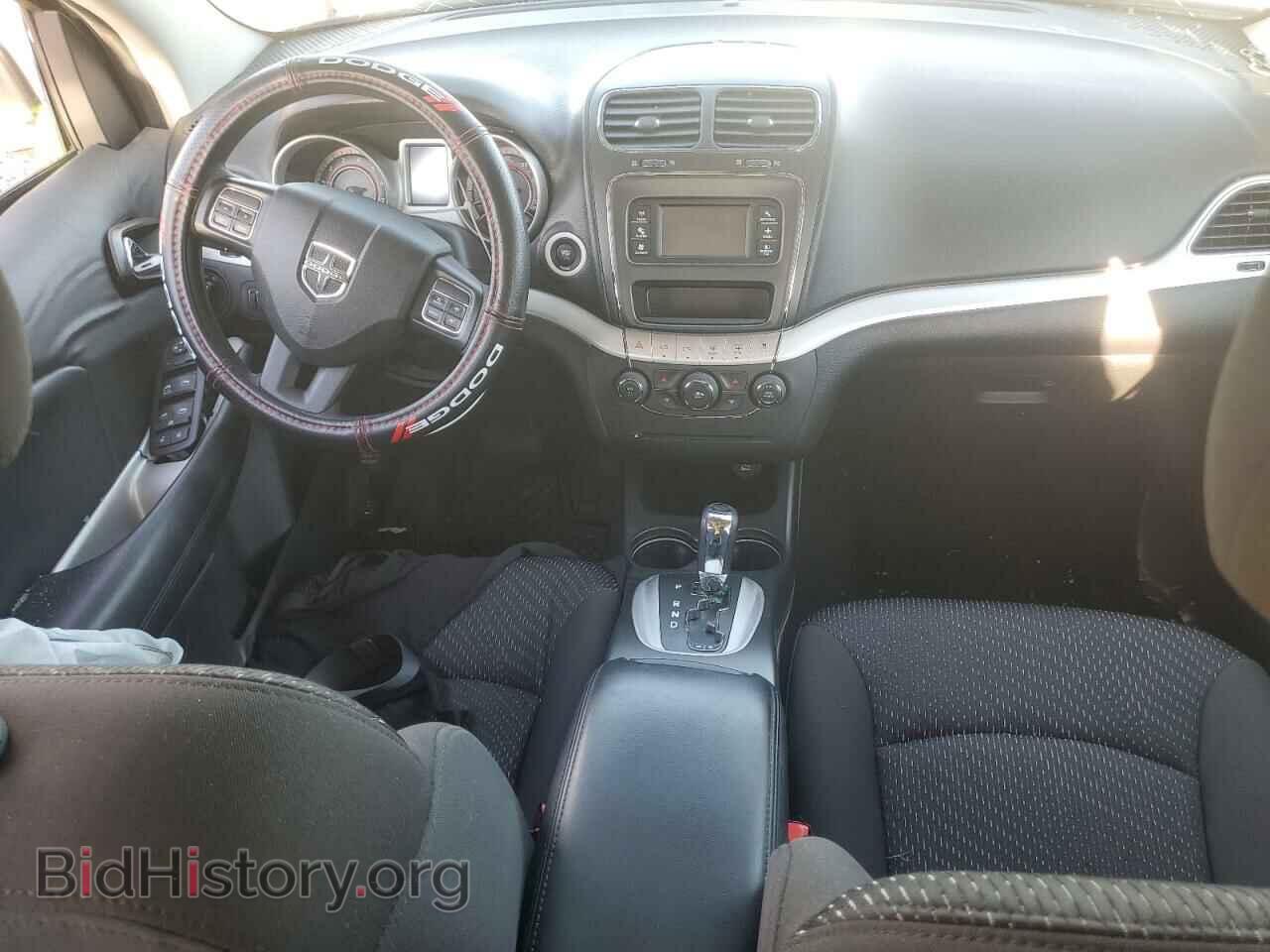 2015 DODGE JOURNEY - VIN: 3C4PDCAB0FT752913 - Фото 8