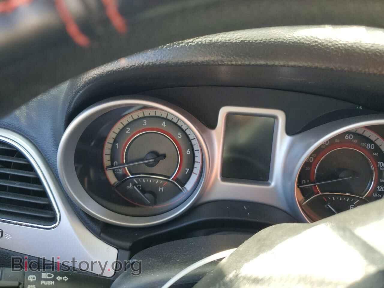 2015 DODGE JOURNEY - VIN: 3C4PDCAB0FT752913 - Фото 9