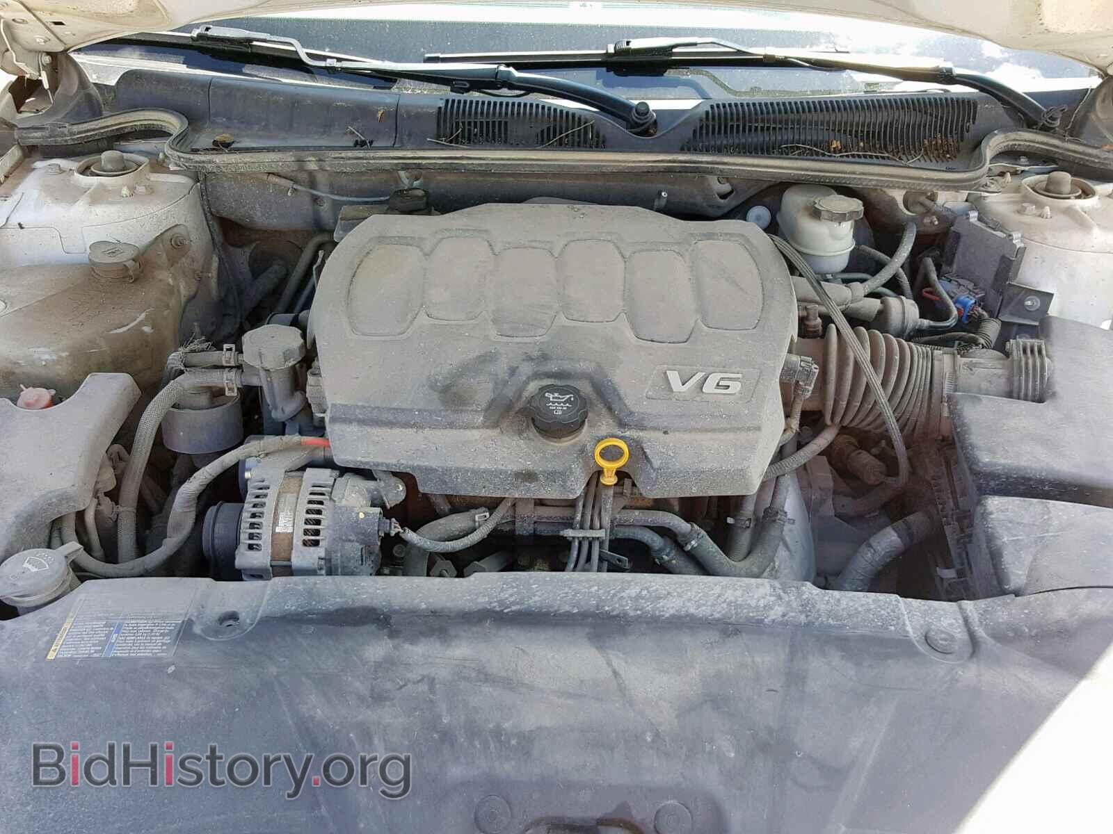 2009 BUICK LUCERNE - VIN: 1G4HD57M89U128792 - Фото 7