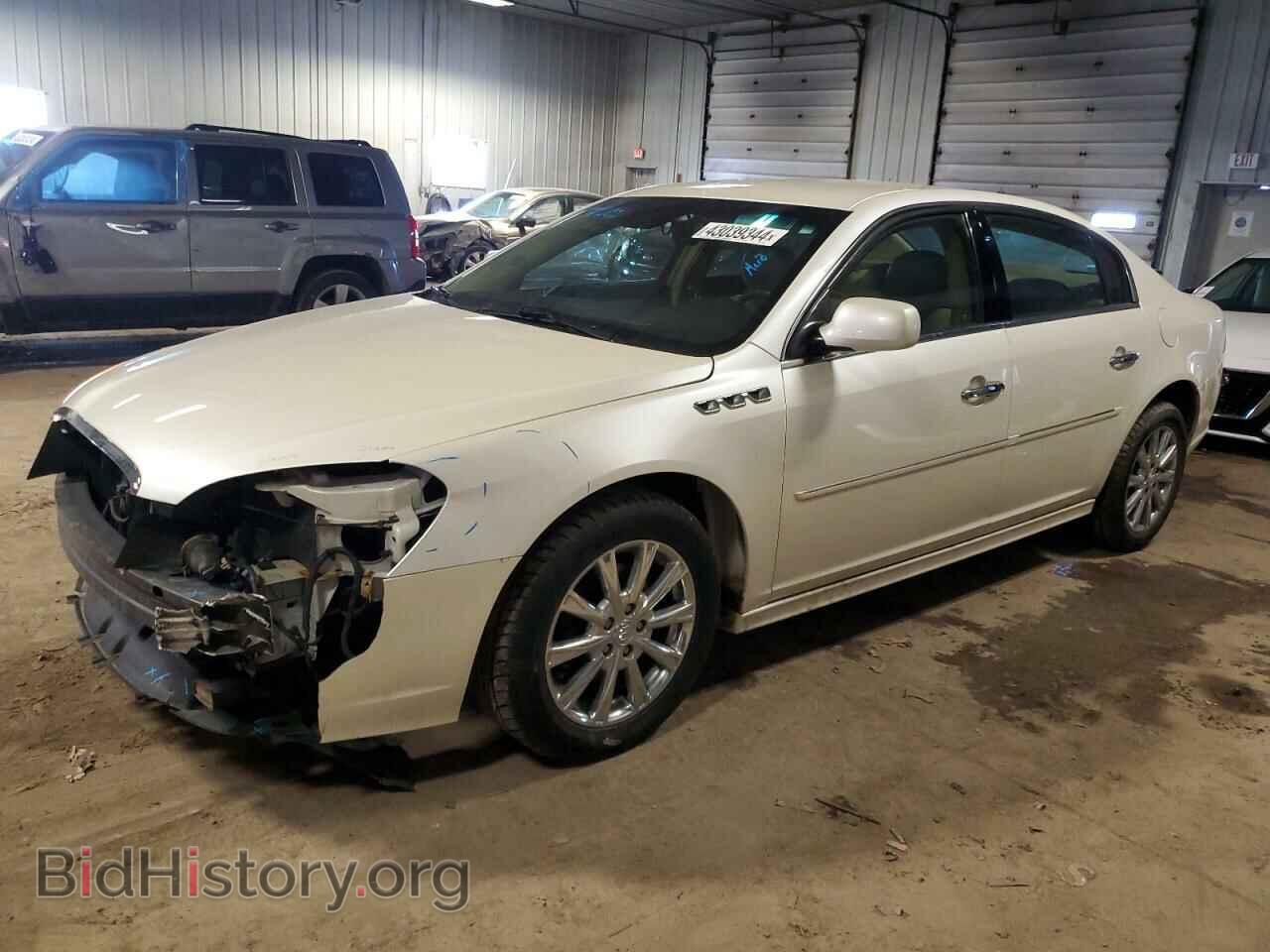 Фотография 1G4HJ5EM0BU104326 - BUICK LUCERNE 2011