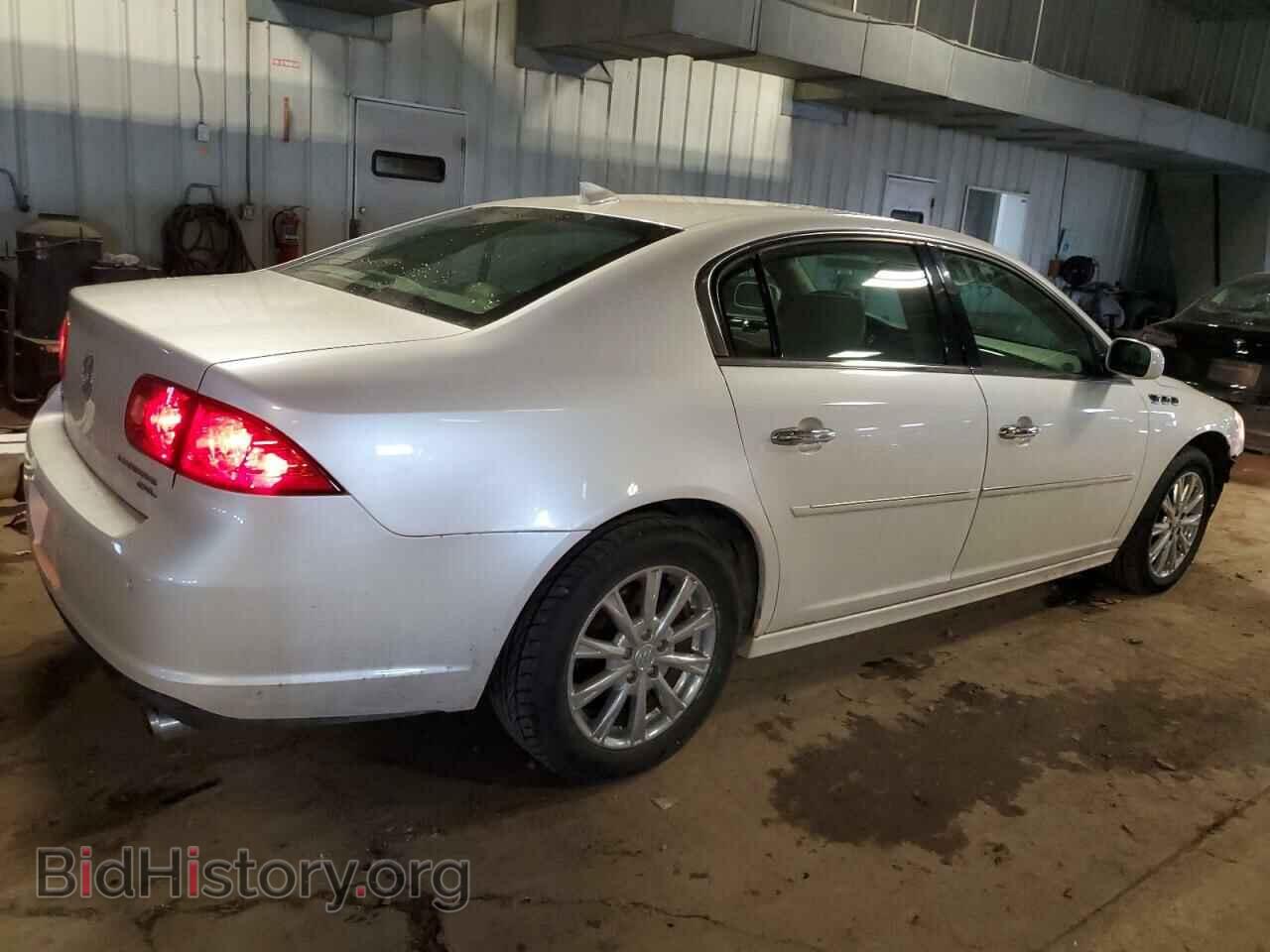 2011 BUICK LUCERNE - VIN: 1G4HJ5EM0BU104326 - Фото 3