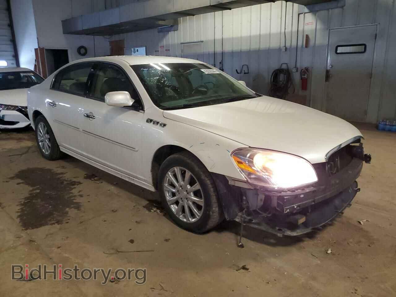 2011 BUICK LUCERNE - VIN: 1G4HJ5EM0BU104326 - Фото 4