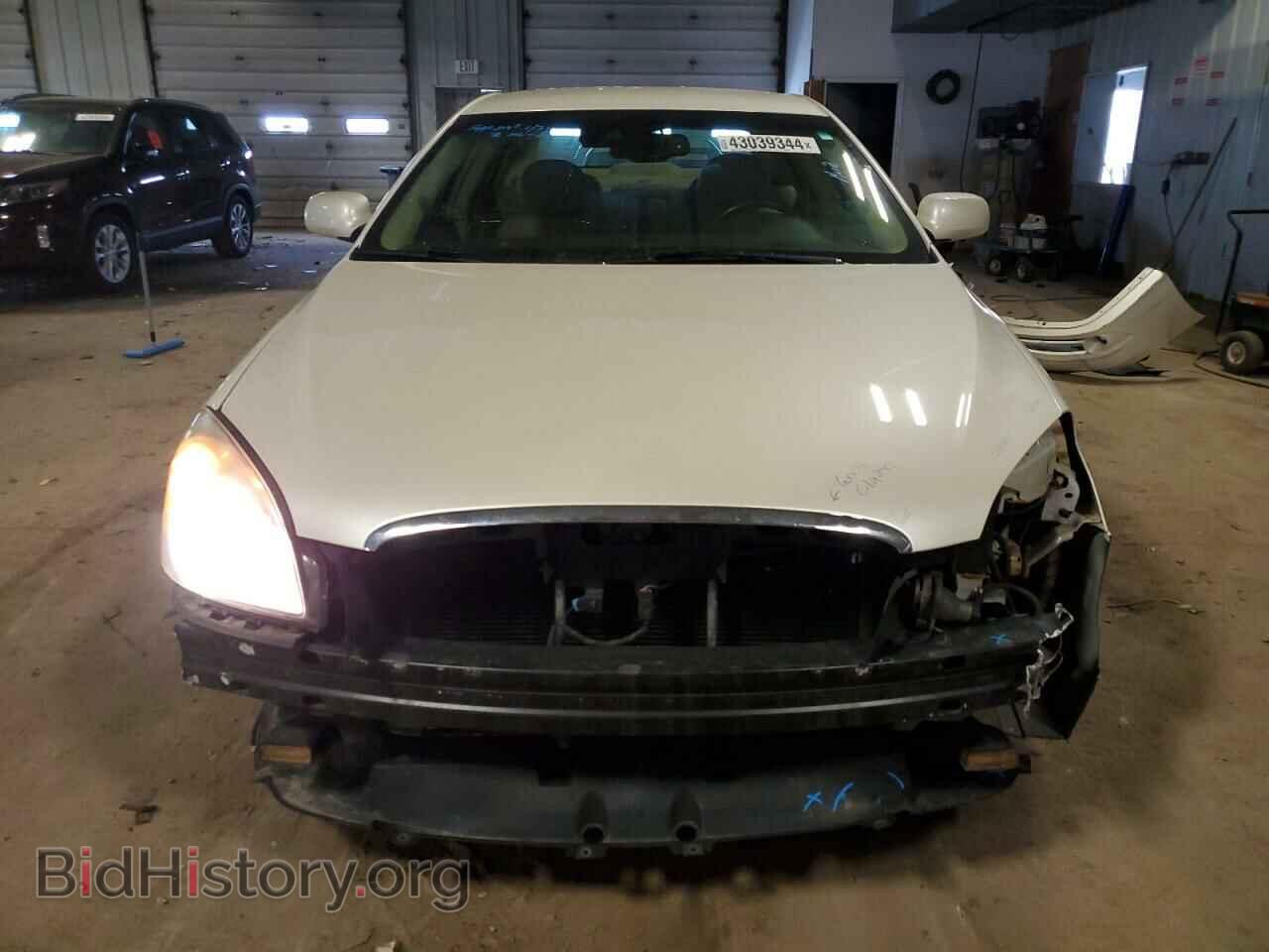 2011 BUICK LUCERNE - VIN: 1G4HJ5EM0BU104326 - Фото 5