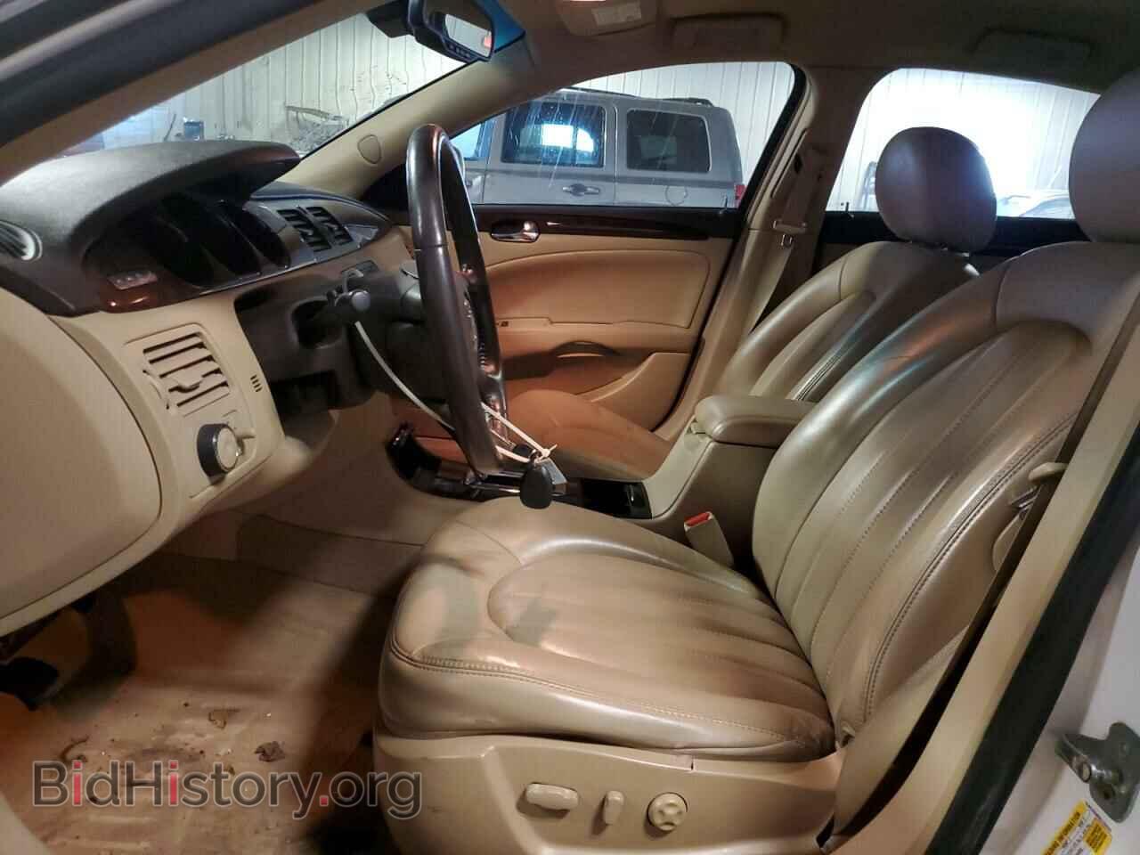 2011 BUICK LUCERNE - VIN: 1G4HJ5EM0BU104326 - Фото 7