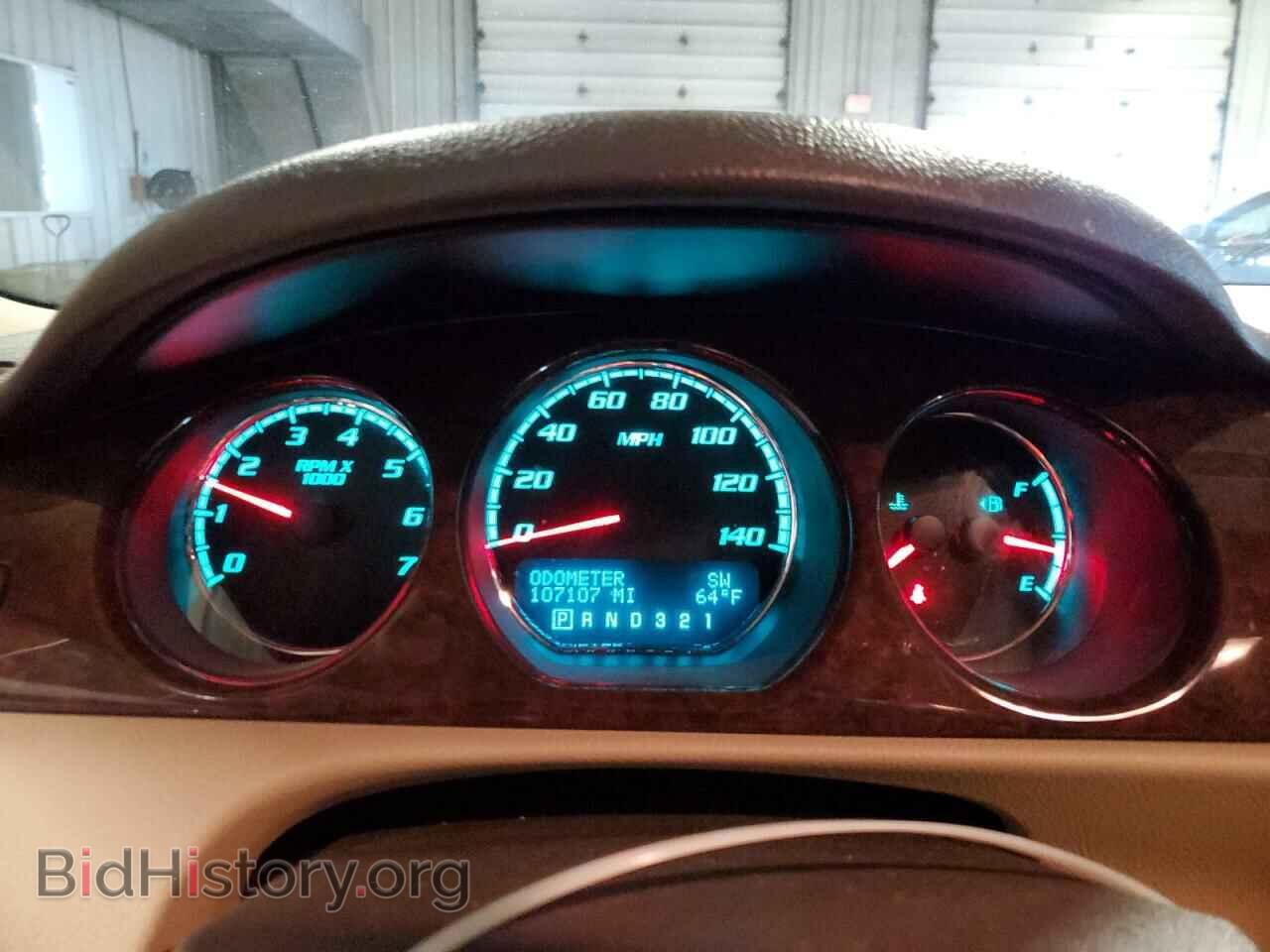 2011 BUICK LUCERNE - VIN: 1G4HJ5EM0BU104326 - Фото 9