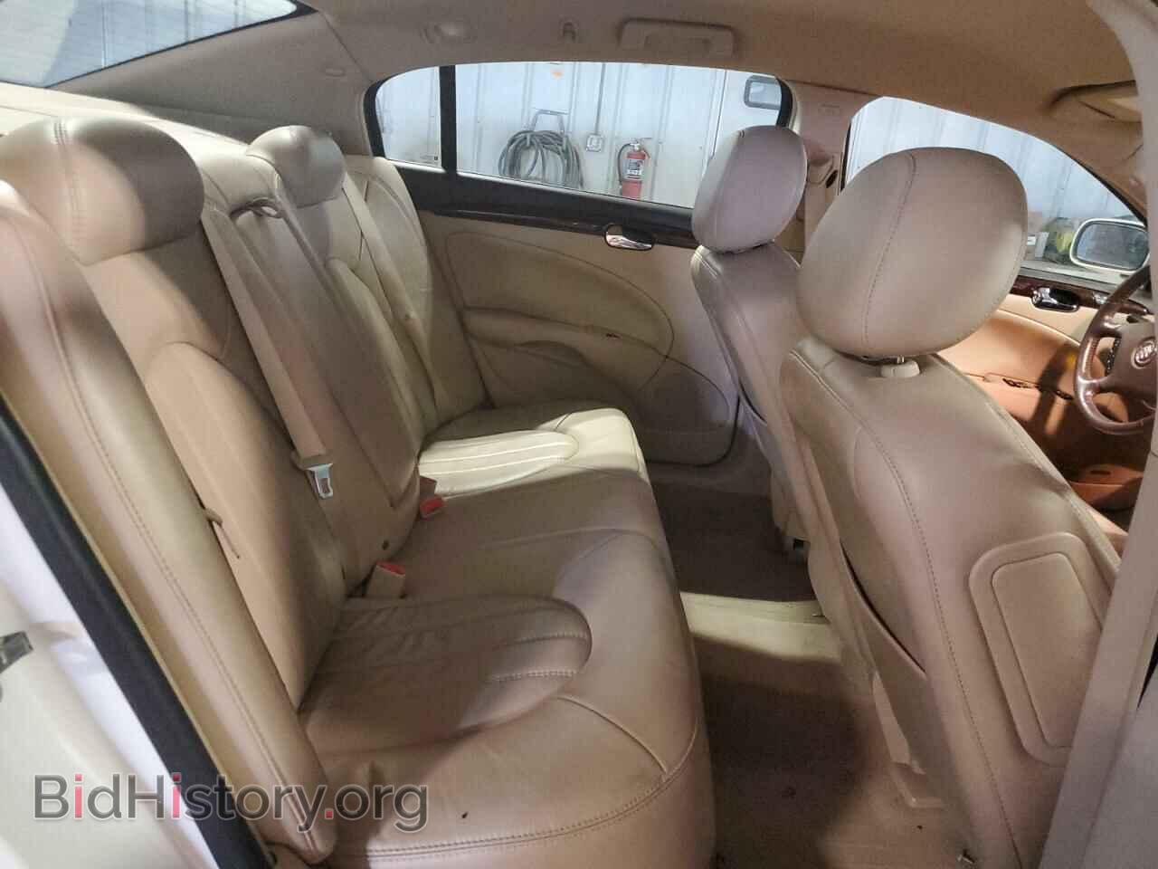 2011 BUICK LUCERNE - VIN: 1G4HJ5EM0BU104326 - Фото 10