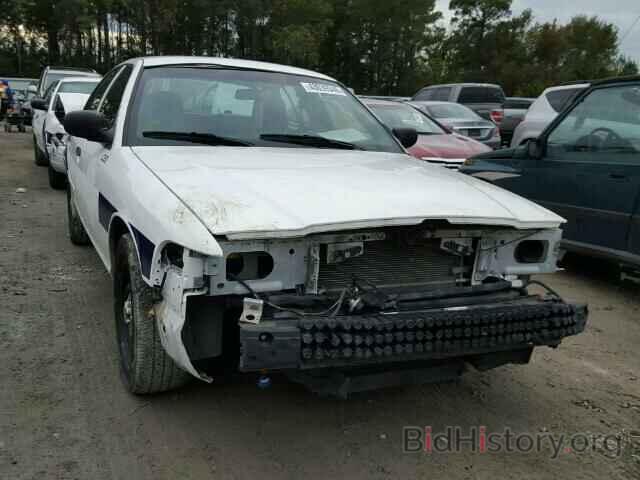 Photo 2FAHP71V69X120312 - FORD CROWN VIC 2009