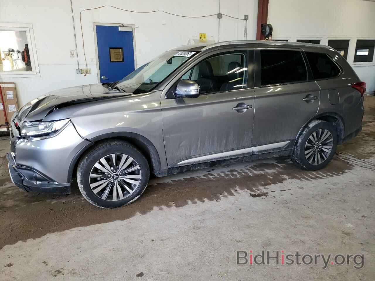 Фотография JA4AZ3A32KZ040450 - MITSUBISHI OUTLANDER 2019