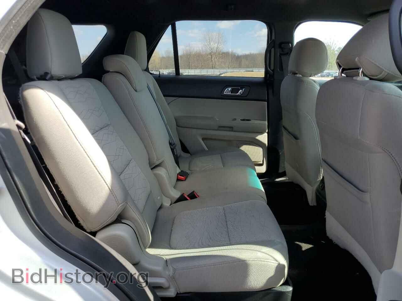 2014 FORD EXPLORER - VIN: 1FM5K7B88EGB45213 - Фото 11