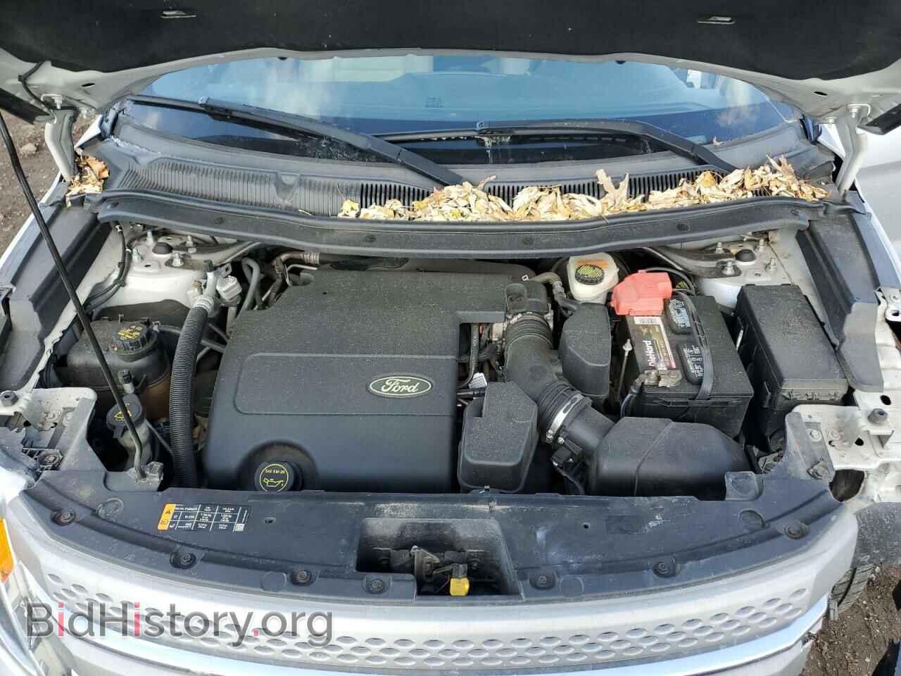 2014 FORD EXPLORER - VIN: 1FM5K7B88EGB45213 - Фото 12